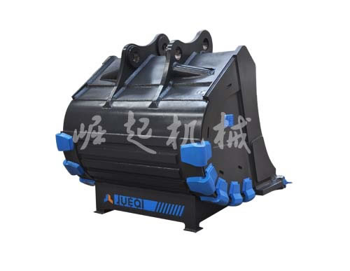 EC700岩石挖斗