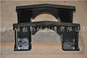 CAT330D护链架挖斗