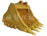 CAT390 6.0岩石斗挖斗