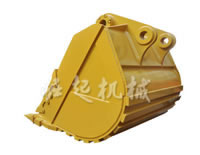 CAT345TB岩石挖斗