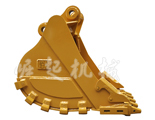 CAT320 1.2 Cubic Meter Rock ...